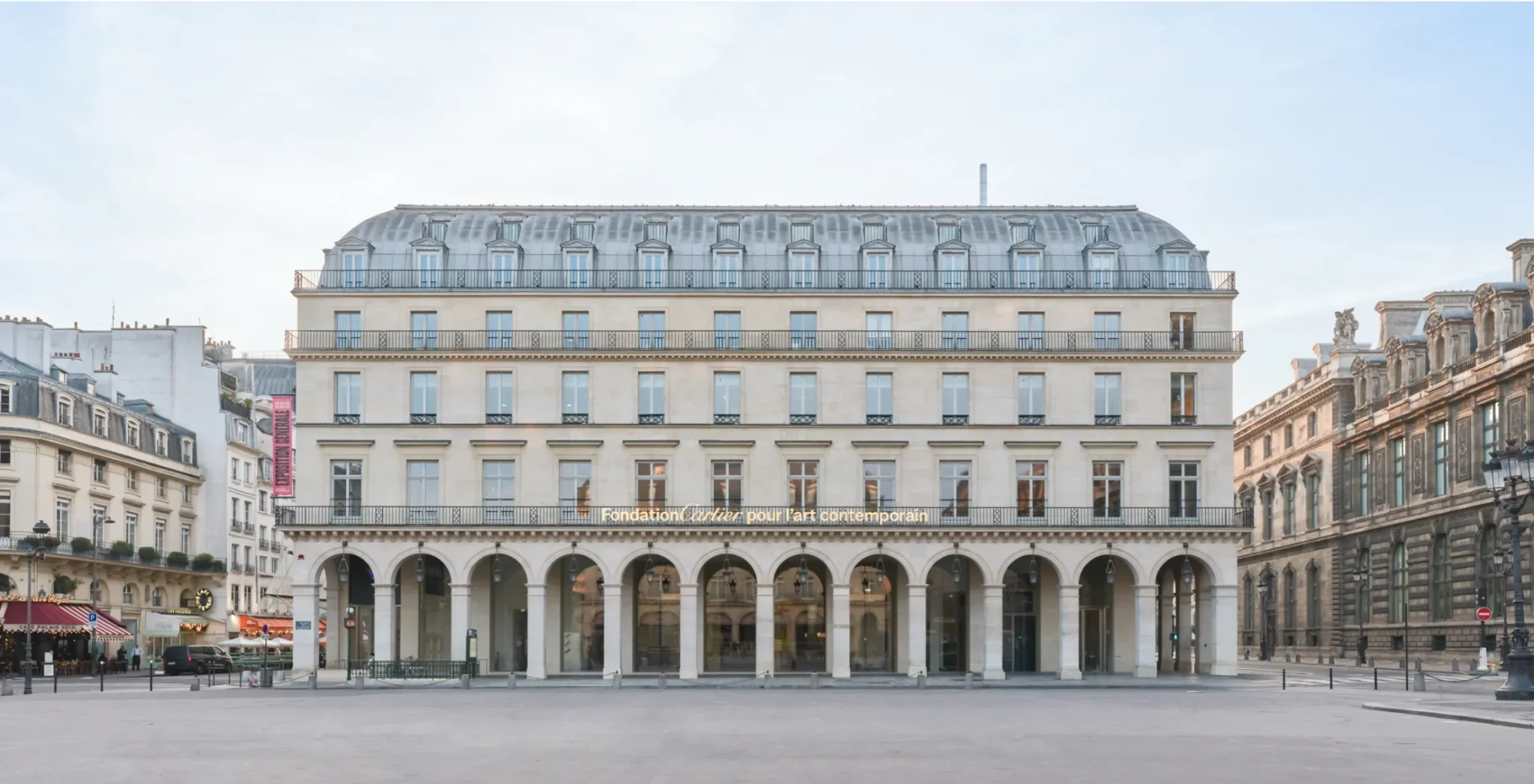 Fondation Cartier : Un nouveau phare de création contemporaine au cœur de Paris