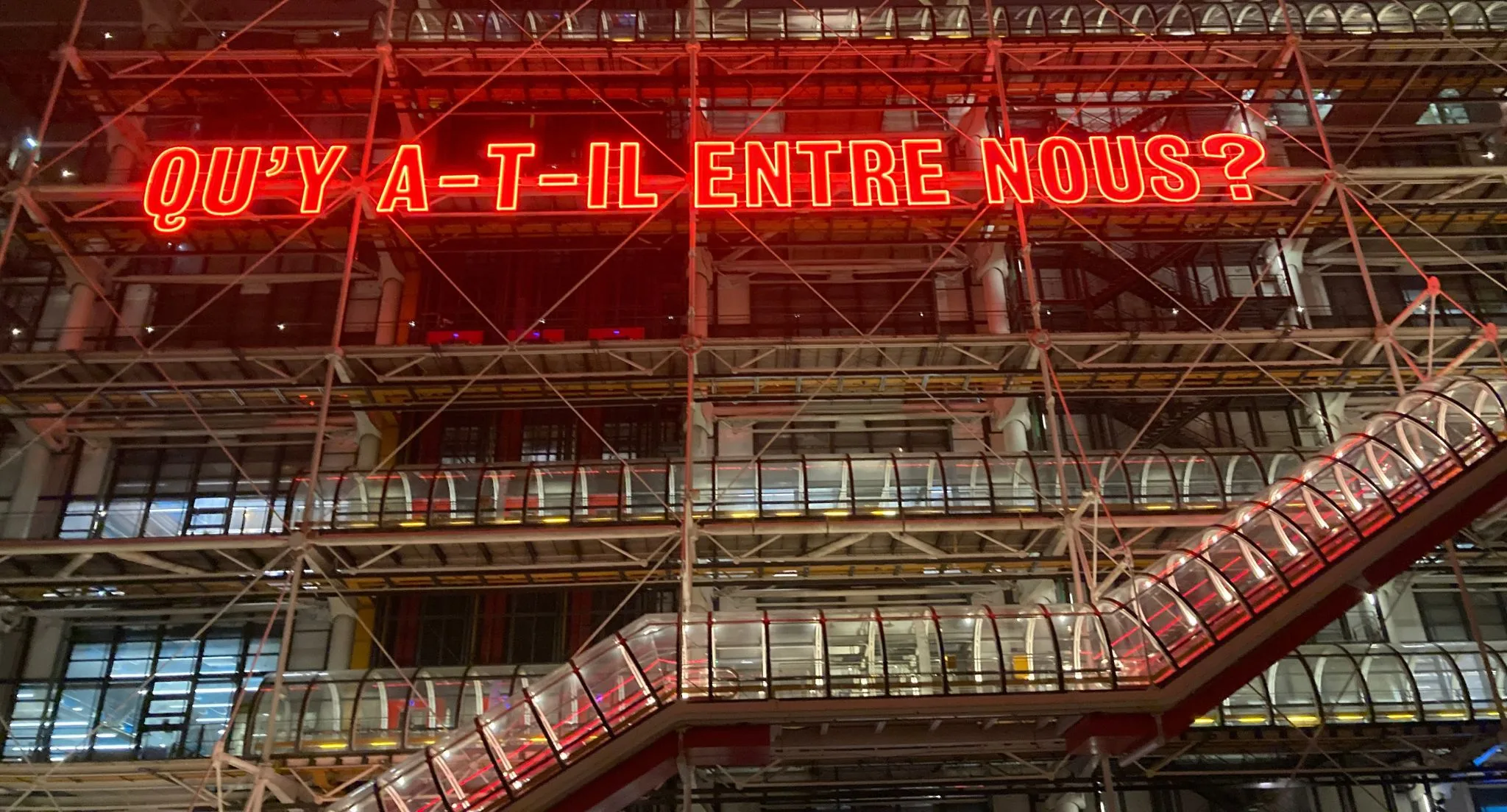 Le Centre Georges-Pompidou se métamorphose : un tournant majeur pour Beaubourg